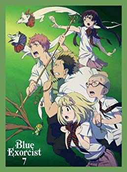 【中古】【非常に良い】青の祓魔師 7 【完全生産限定版】 [Blu-ray]｜ドリエム店