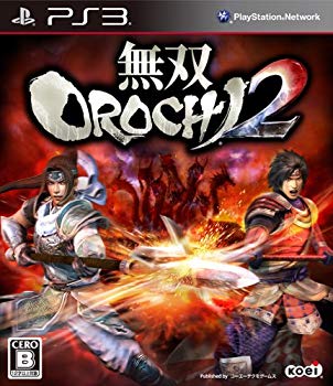 【中古】【非常に良い】無双OROCHI 2 (通常版) - PS3 g6bh9ry