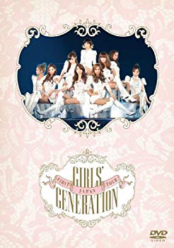 【中古】少女時代／JAPAN FIRST TOUR GIR tf8su2k