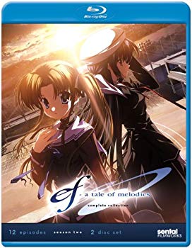 【中古】Ef: a Tale of Melodies Complete Collection [Blu-ray] [Import] tf8su2k
