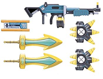 【中古】【非常に良い】ダンボール戦機W(ダブル) LBXカスタムウエポン 011 tf8su2k