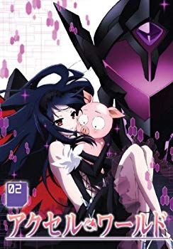 【中古】アクセル・ワールド 2(初回限定版) [DVD]｜ドリエム店
