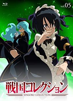 【中古】戦国コレクション Vol.05 [Blu-ray] tf8su2k