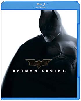 【中古】【初回生産限定スペシャル・パッケージ】バットマン ビギンズ [Blu-ray] tf8su2k