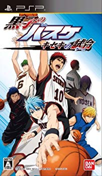 【中古】黒子のバスケ キセキの試合 - PSP tf8su2k画像