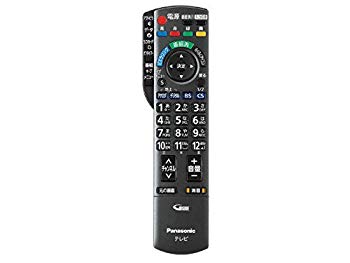 【中古】Panasonic 液晶テレビ用リモコン N2QAYB000482 i8my1cf