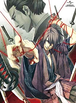 【中古】薄桜鬼 黎明録 第二巻(初回限定版) [Blu-ray] i8my1cf