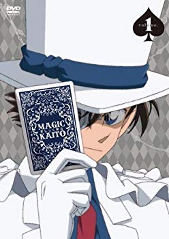 【中古】【非常に良い】まじっく快斗 第1巻 [DVD] i8my1cf