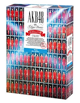 【中古】【非常に良い】AKB48 in TOKYO DOME~1830mの夢~スペシャルBOX 初回限定盤 (7枚組Blu-ray Disc) i8my1cf 5,972円