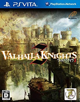 【中古】【非常に良い】ヴァルハラナイツ3 - PS Vita i8my1cf