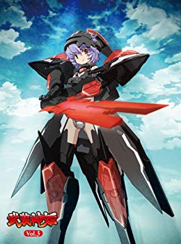 【中古】武装神姫 3 [DVD] i8my1cf