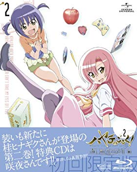 【中古】ハヤテのごとく! CAN'T TAKE MY EYES OFF YOU 第2巻 (初回限定版) [Blu-ray] i8my1cf
