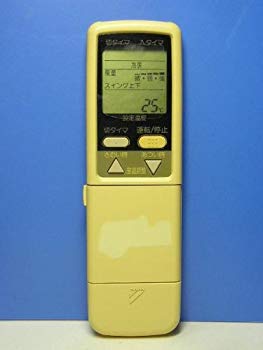 【中古】ダイキン エアコンリモコン ARC408A24 i8my1cf