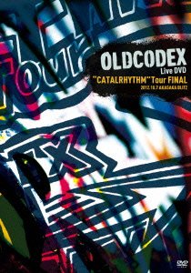 【中古】【非常に良い】OLDCODEX Live DVD“CATALRHYTHM” Tour FINAL khxv5rg