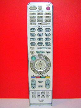 【中古】【非常に良い】東芝 デジタルテレビリモコン CT-90219 khxv5rg