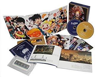 【中古】青の祓魔師 劇場版【完全生産限定版】 [Blu-ray] khxv5rg