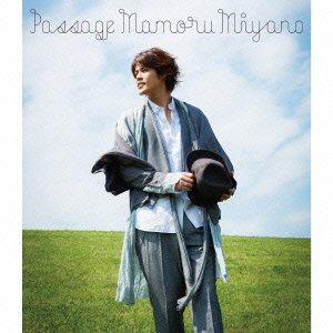 【中古】PASSAGE(初回限定盤)(DVD付)|ドリエム店
