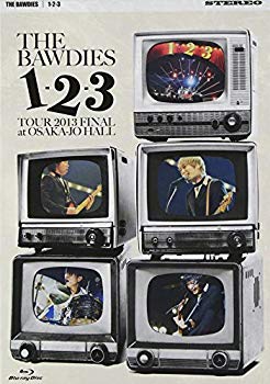 【中古】1-2-3 TOUR 2013 FINAL at 大阪城ホール【Blu-ray初回限定盤】 rdzdsi3