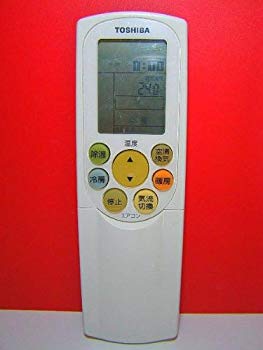 【中古】【人並み外れたに好いたらしい】東芝 冷房装置遠隔操作 WH-F1S rdzdsi3