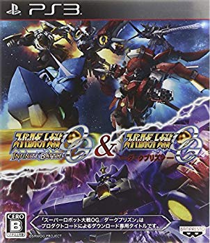 【中古】【非常に良い】スーパーロボット大戦OG INFINITE BATTLE & スーパーロボット大戦OG ダークプリズン - PS3 rdzdsi3
