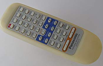 【中古】パナソニック オーディオリモコン EUR648110 rdzdsi3