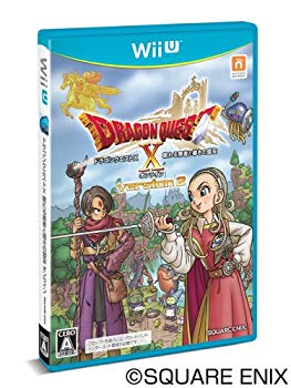 【中古】【非常に良い】ドラゴンクエストX 眠れる勇者と導きの盟友 オンライン (WiiU版) rdzdsi3