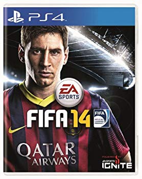 【中古】FIFA 14 ワールドクラス サッカー - PS4 rdzdsi3