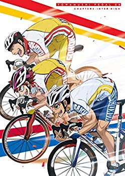 【中古】弱虫ペダル vol.8 初回限定生産版【Vol.8~Vol.13収納BOX付き】 [DVD] rdzdsi3