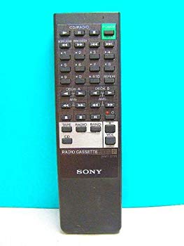 【中古】【非常に良い】ソニー オーディオリモコン RMT-C770 rdzdsi3