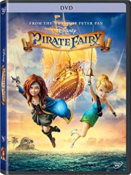 【中古】【非常に良い】Pirate Fairy [DVD] [Import]｜ドリエム店