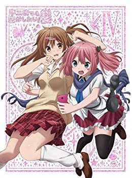 【中古】【非常に良い】中二病でも恋がしたい! 戀 (4) [DVD] 9jupf8b