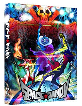 【中古】【非常に良い】スペース☆ダンディ 2 [Blu-ray] 9jupf8b