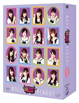 【中古】NOGIBINGO! (初回限定版DVD-BOX) 9jupf8b