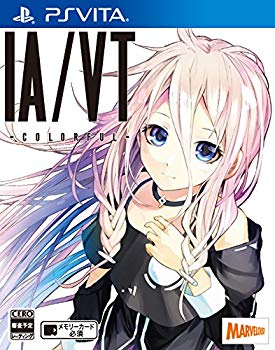 【中古】【非常に良い】IA/VT -COLORFUL- - PS Vita 9jupf8b