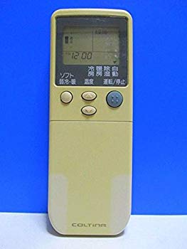 【中古】COLTINA エアコンリモコン RKN502A232 d2ldlup