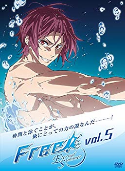 【中古】Free! -Eternal Summer- 5 [DVD]｜ドリエム店