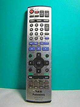 【中古】【非常に良い】パナソニック DVD テレビリモコン EUR7721KX0 d2ldlup