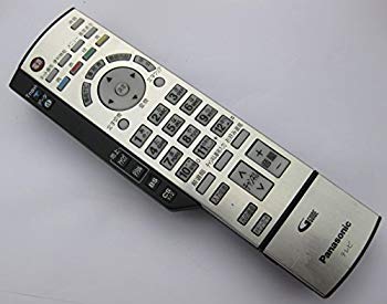 【中古】パナソニック テレビリモコン EUR7629Z40 d2ldlup