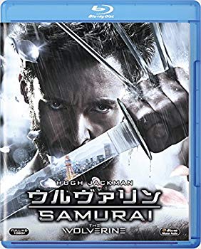 【中古】ウルヴァリン:SAMURAI [Blu-ray] d2ldlup