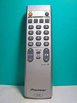 【中古】パイオニア テレビリモコン AXD1506｜ドリエム店