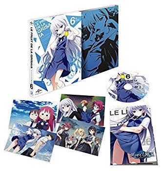 【中古】グリザイアの果実 第6巻(初回限定版) [DVD] d2ldlup 4,999円