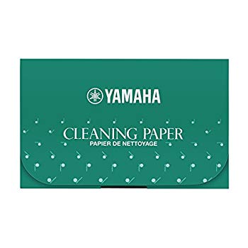 【中古】【非常に良い】ヤマハ YAMAHA クリーニングペーパー CP3 qqffhab