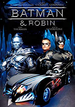 【中古】バットマン＆ロビン Mr.フリーズの逆襲！（初回生産限定スペシャル・パッケージ） [DVD] w17b8b5