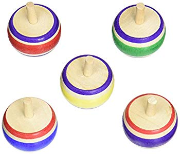 【中古】【非常に良い】逆立ちこまセット ５個入 w17b8b5