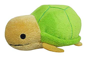 【中古】のる~ん族 カメ ぬいぐるみ 全長9cm w17b8b5 5,262円