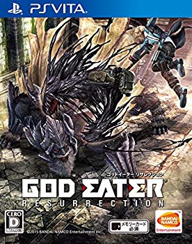 【中古】【非常に良い】GOD EATER RESURRECTION - PS Vita w17b8b5