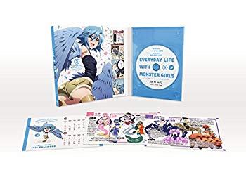 【中古】【非常に良い】モンスター娘のいる日常　Vol.3 (初回生産限定版) [DVD]｜ドリエム店