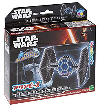 【中古】【非常に良い】アクアビーズ スター・ウォーズ タイ・ファイターセット w17b8b5