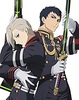 【中古】終わりのセラフ 名古屋決戦編 第1巻(初回限定生産)(せらふぇす映像ディスク付) [DVD] w17b8b5