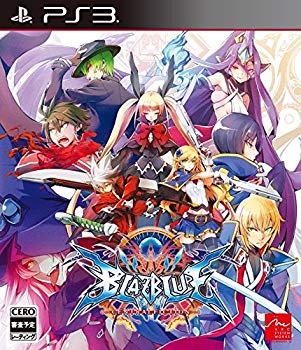 【中古】【非常に良い】BLAZBLUE CENTRALFICTION - PS3 2zzhgl6